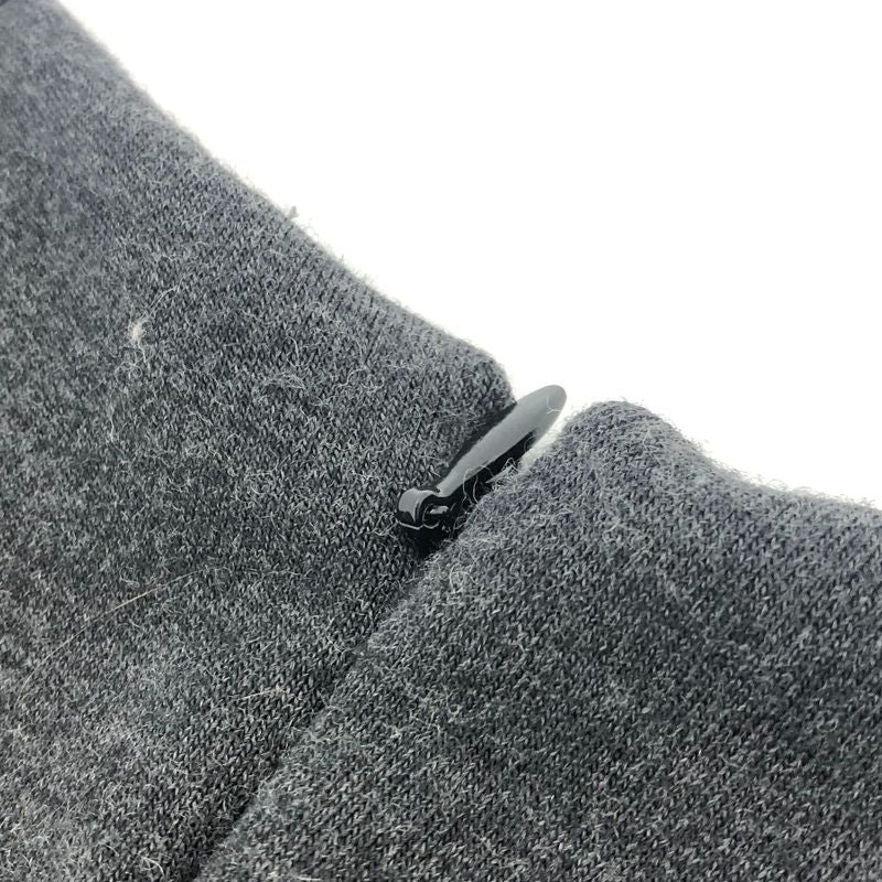 Christian DIOR Dress 7a12066010 Wool Gray