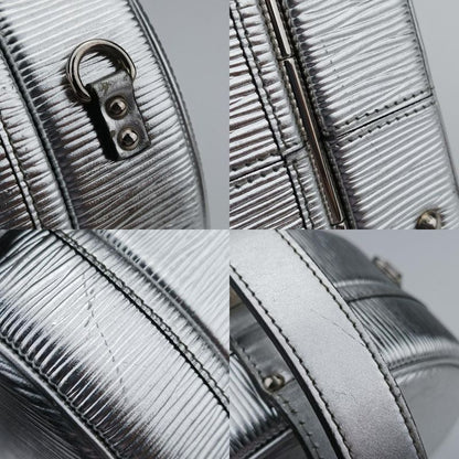 Louis Vuitton Petite Boite Chapeau Silver Epi Pl0178