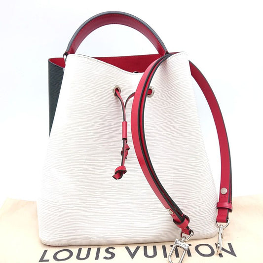Louis Vuitton Epi Neo-noé Tricolor Shoulder Bag 2WAY