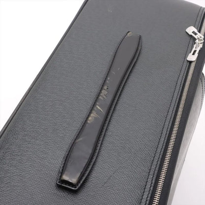 Louis Vuitton Taiga Pegas 55 M23312 Leather Suitcase Carry Travel Bag Business