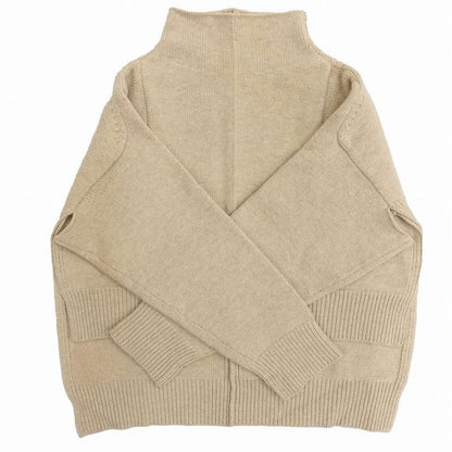 Old Celine by Phoebe Philo Celine Phoebe Period Chunky Knit Sweater High Neck