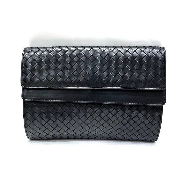 Bottega Veneta Intrecciato Bag Clutch Bag Men's