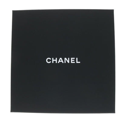 Chanel Logo Plate Chain Necklace Women