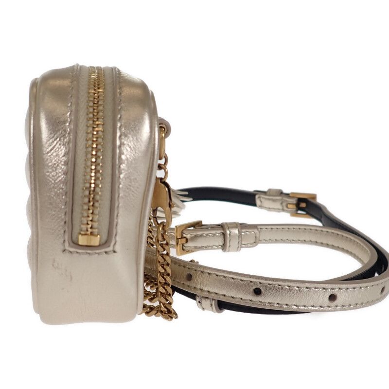 [A Rank] Saint Laurent Baby Lou Chain Shoulder Bag Pouch 657495 Shoulder Bag