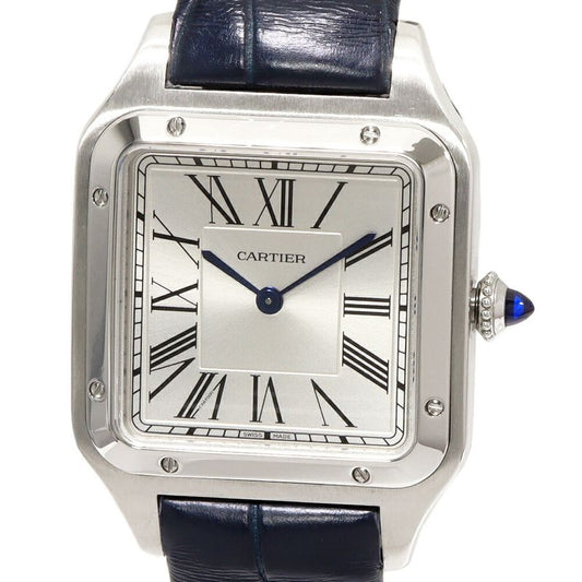 Cartier Santos Dumont LM Wssa0022 Men's