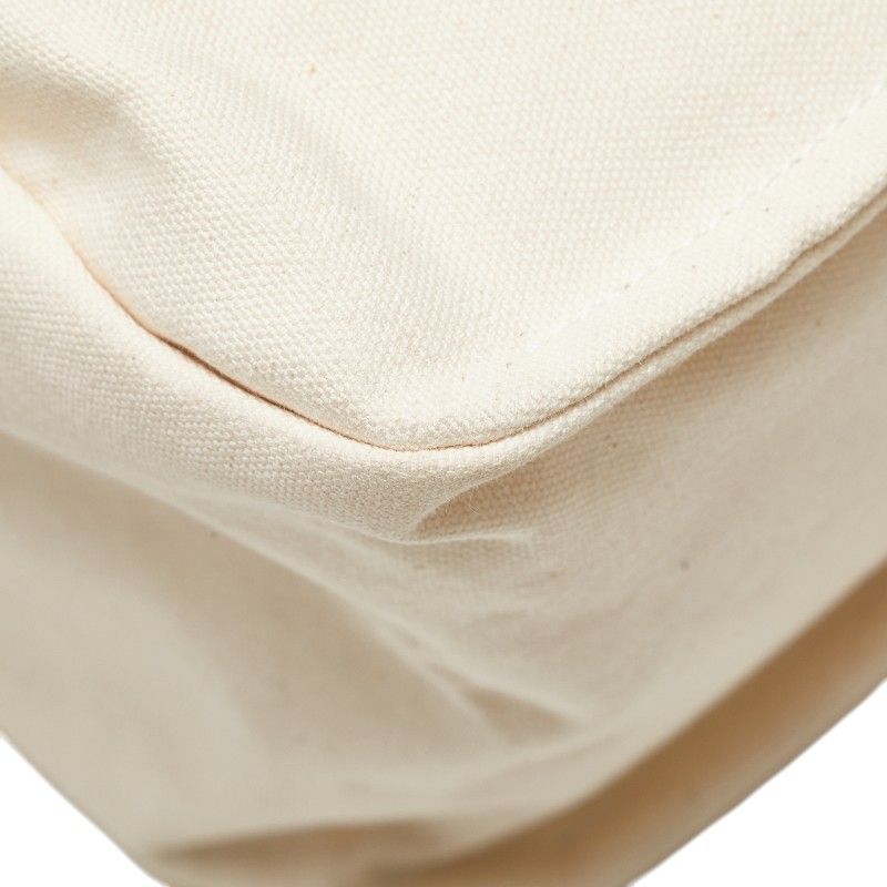 Loewe Paula's Ibiza Paula's Ibiza Canvas White Ivory Blue Canvas Women's Loewe