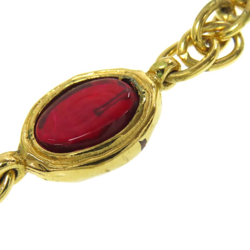 Chanel Gripore Necklace GP Ladies