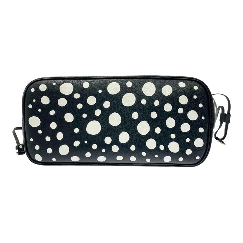 Louis Vuitton M46390 Empreinte Yayoi Kusama Neverfull MM Dot 395905 Shoulder Bag
