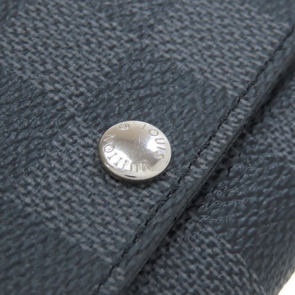 Louis Vuitton M62662 Multicles 6 Key Case Damier Canvas Women