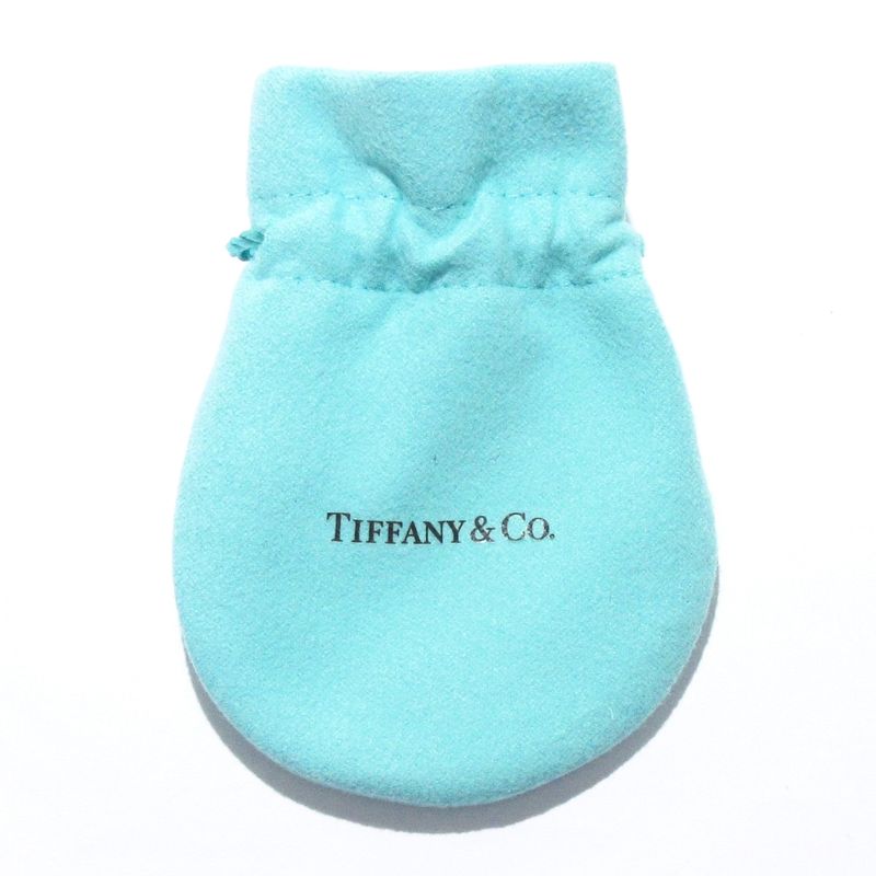 Tiffany & Co Necklace T-smile Pendant (mini) 18K Pink Gold