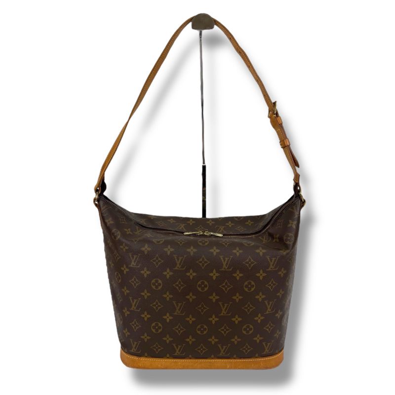 Louis Vuitton Monogram Amphursery Vanity Star Sharon Stone One Shoulder Bag