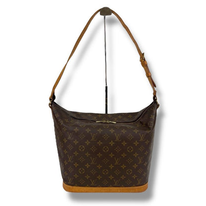Louis Vuitton Monogram Amphursery Vanity Star Sharon Stone One Shoulder Bag