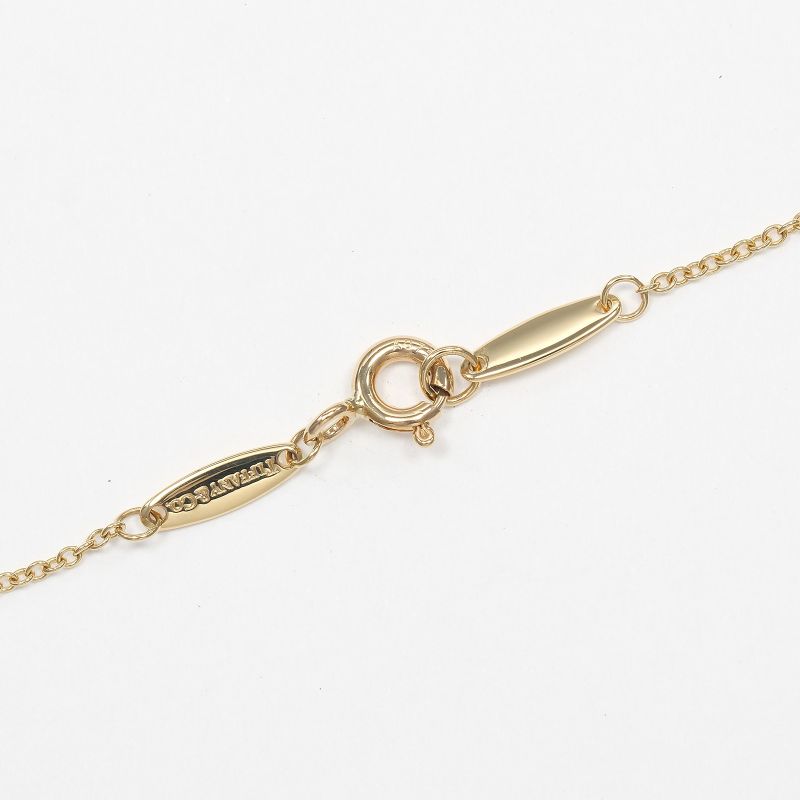 Tiffany & Co By-the-yard Top Width Approx 3.5mm (0.14in) 18K Yellow Gold And