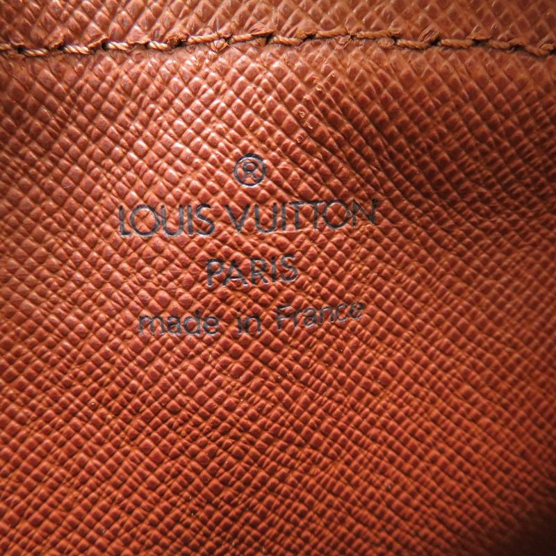 Louis Vuitton Monogram Papillon 19 M51389 Handbag Bag LV 0024 Louis Vuitton