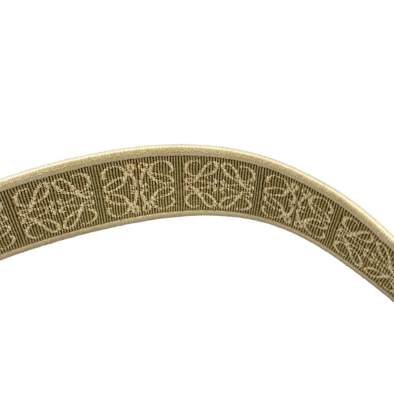 Loewe Shoulder Bag Luna Khaki