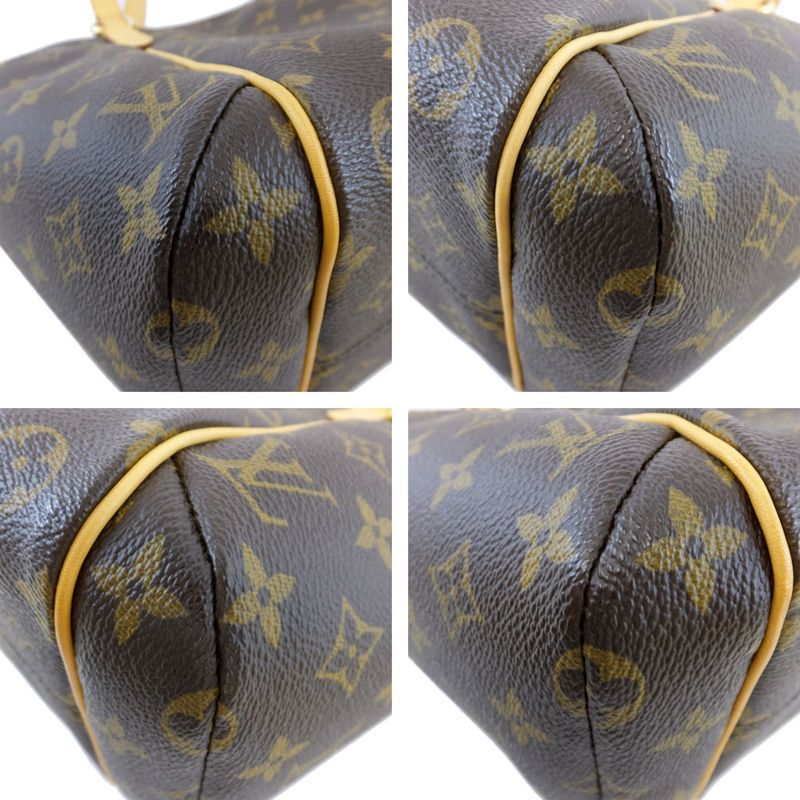 Louis Vuitton Totally PM Monogram M56688 Tote Bag Gold Hardware Bag