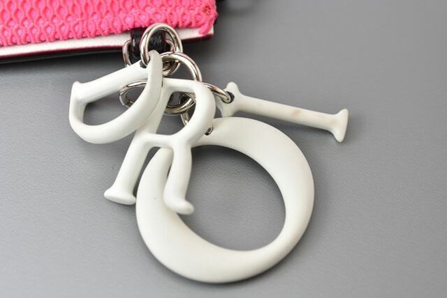 Christian Dior Chain Shoulder Bag Clutch Bag Pouch Christian Dior Bag Rhinestone