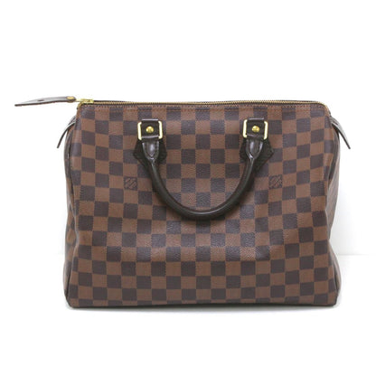 Louis Vuitton Damier Speedy 30 Handbag