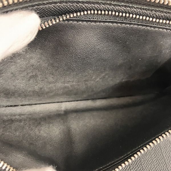 Louis Vuitton Epi Zippy Wallet Vertical M61828 Long Wallet Unisex