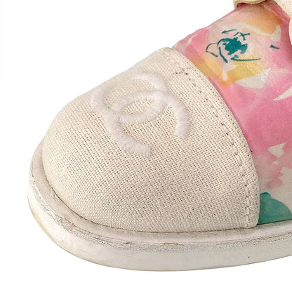 Chanel All-Print Gp Barrette Hair Clip Sneakers
