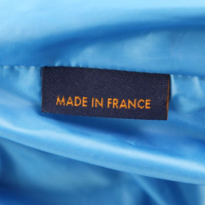 Louis Vuitton 22SS Hlb51e Monogram Quilted Blouson Jacket With Flower Logo