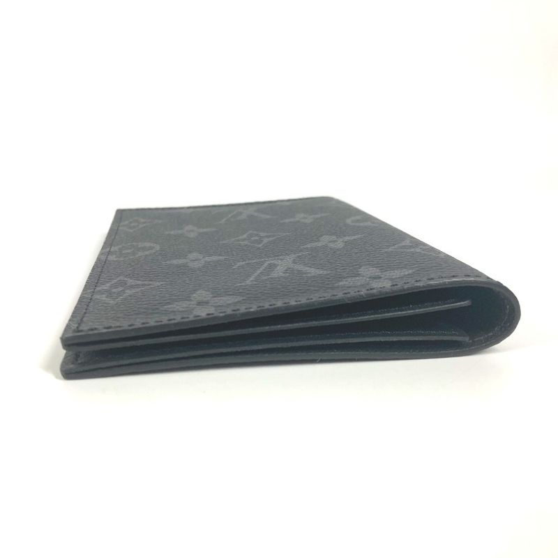 Louis Vuitton Passport Case Passport Cover Cuverture Passport Cover NM M64501