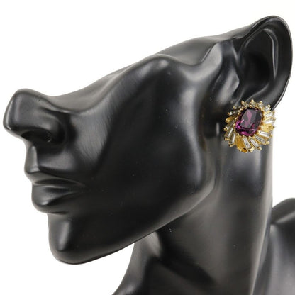 Dior Gold Plated Ladies 20.8g Earrings