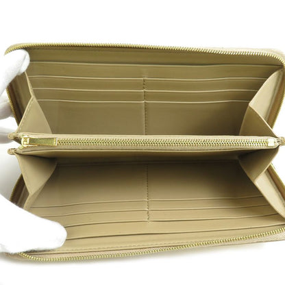 Celine Round Zipper Long Wallet