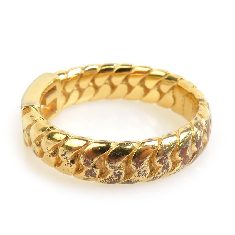 Fendi Ring - Baguette Ring