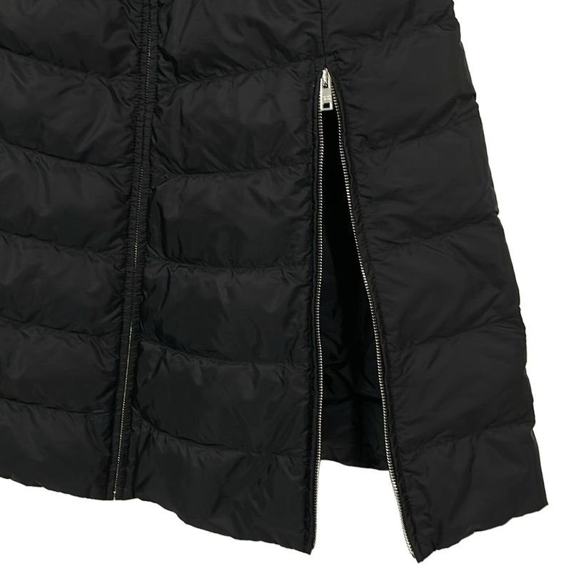 Prada Poncho Size 36 S Women - Black Down Poncho / Zip Up / Winter