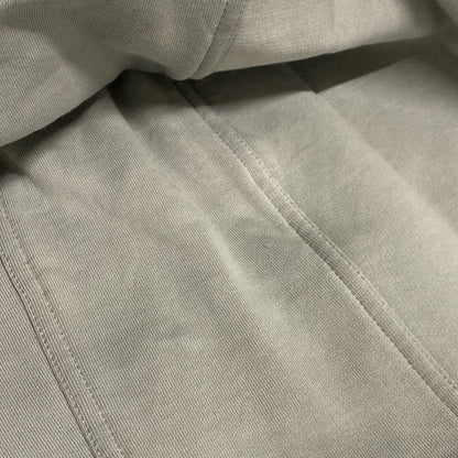 Hermes Hoodie Size XS Men's - H467780ha Light Gray X Black X White Long