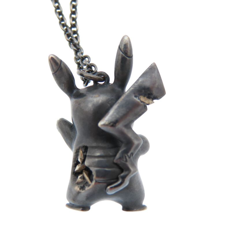 Tiffany & Co Daniel Arsham Pokemon Collaboration Pikachu Fused Necklace Star