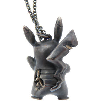 Tiffany & Co Daniel Arsham Pokemon Collaboration Pikachu Fused Necklace Star
