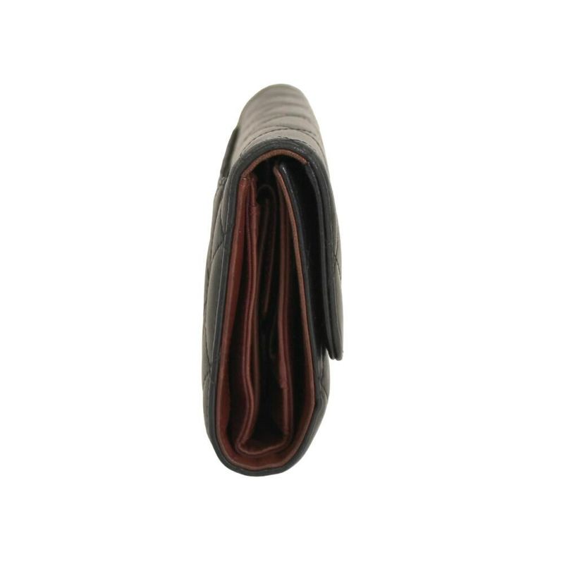 Chanel A31506 Timeless Classic Long Wallet A24-44