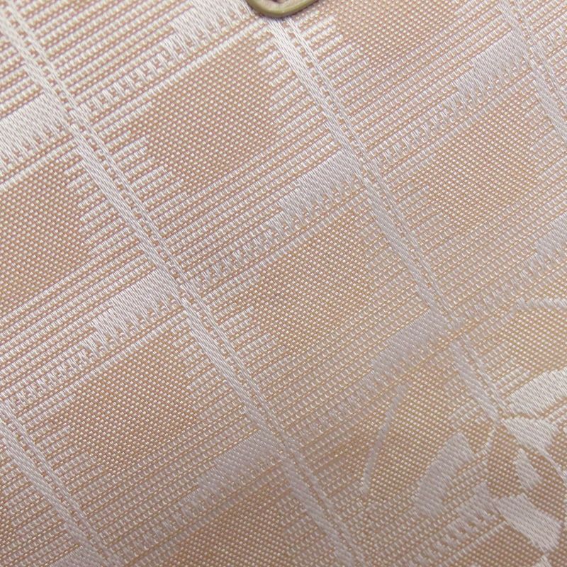 Chanel New Travel Line MM Tote Bag Nylon Jacquard Women