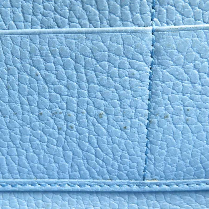 Gucci Round Zipper Long Wallet 449347