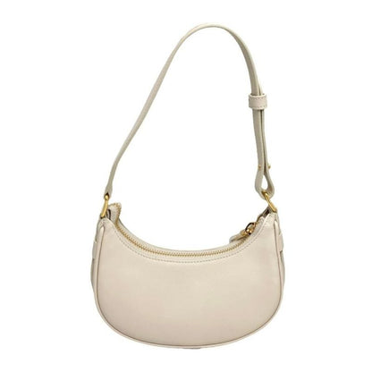 Celine Handbag Smooth Calfskin Mini Bag Beige Gold Hardware Celine
