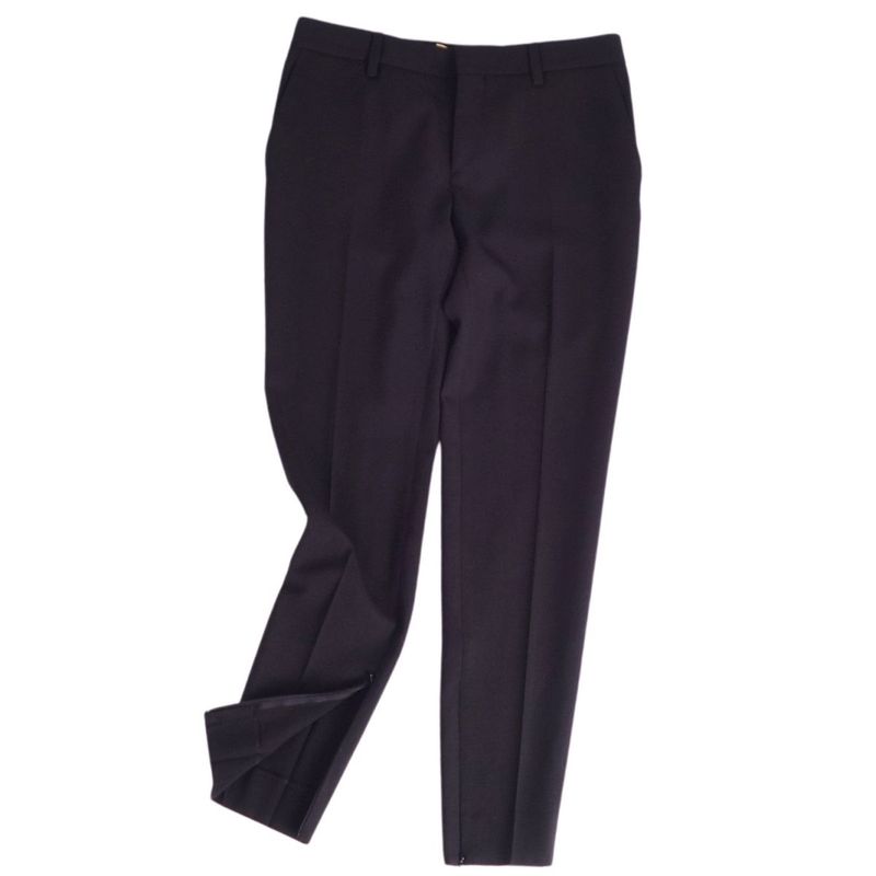 Saint Laurent Paris Long Pants