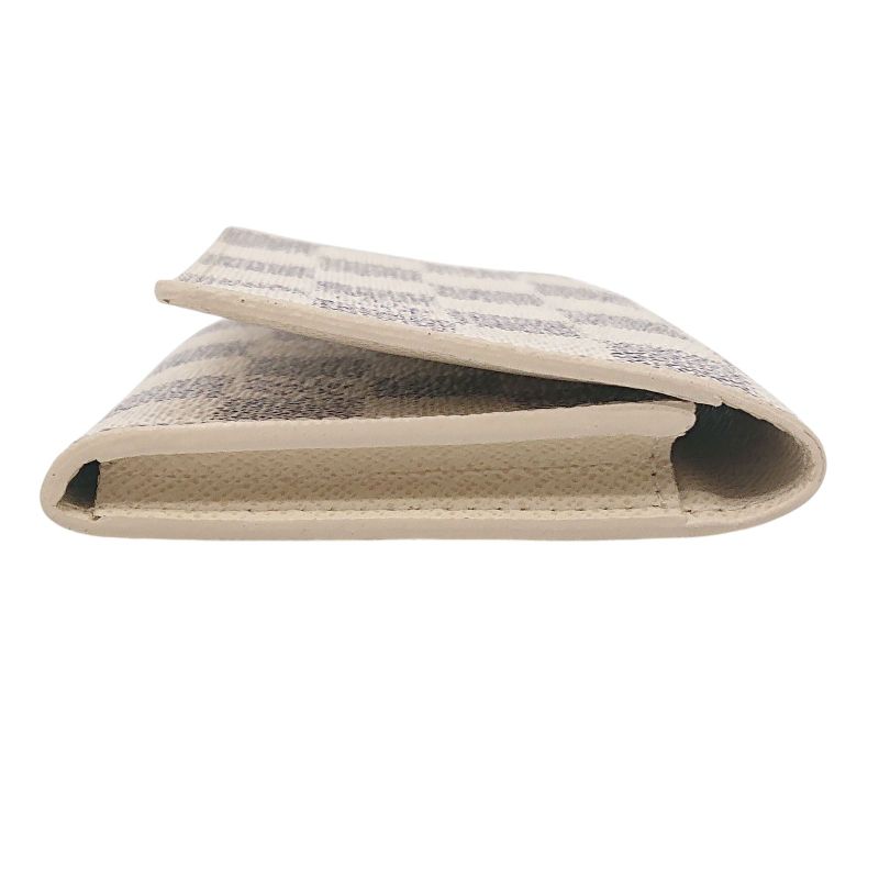 Louis Vuitton Business Card Holder Damier Azure Enveloppe Carte De Visite Card