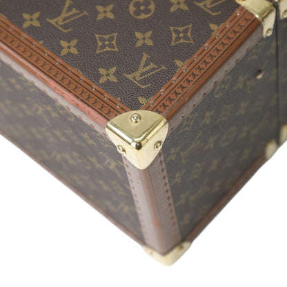 Louis Vuitton Monogram Attache Case Boiteuveille Trunk