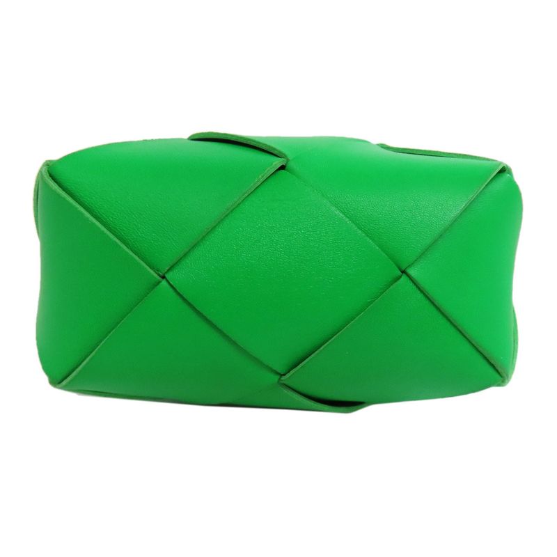 Bottega Veneta Mini Cassette Camera Bag Shoulder Bag Calf Women