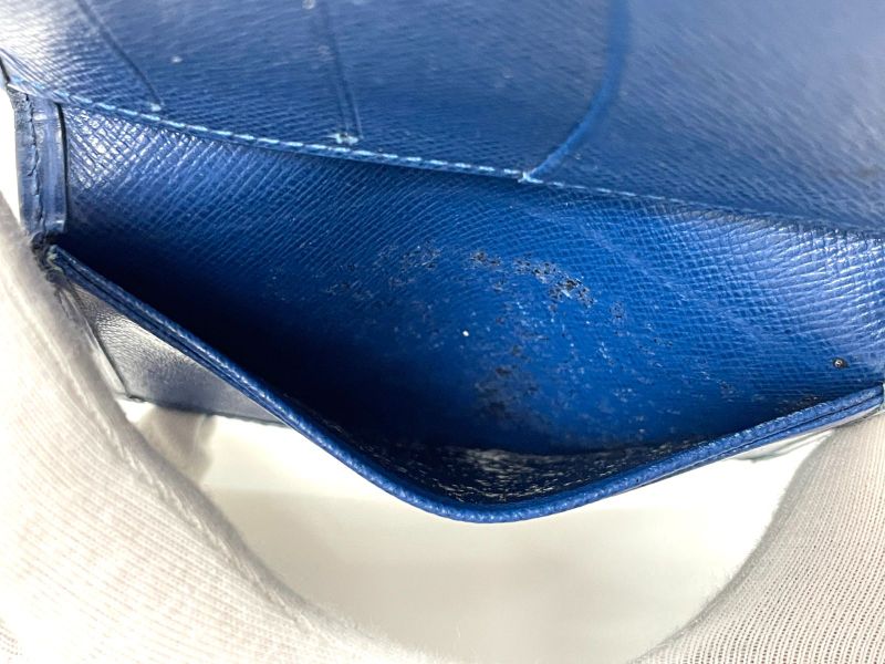 Louis Vuitton Epi Organizer De Poche Card Case Business Card Holder M63585