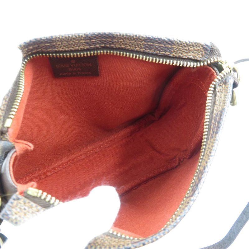 Louis Vuitton Trousse Makeup Damier N51982 Handbag LV 1273 Louis Vuitton