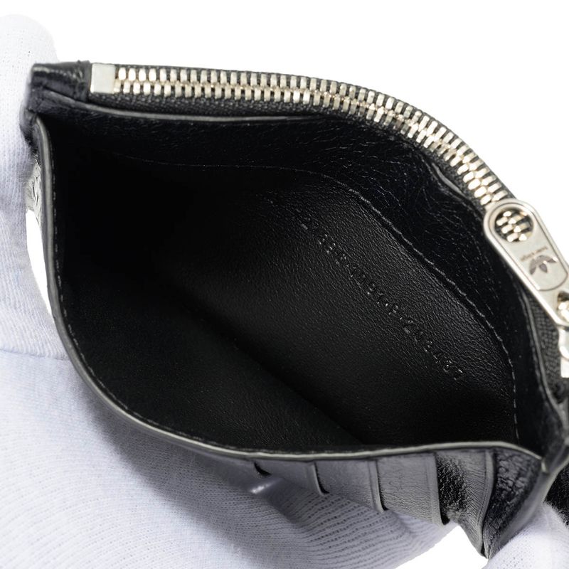Balenciaga Card Case Balenciaga X Adidas Black