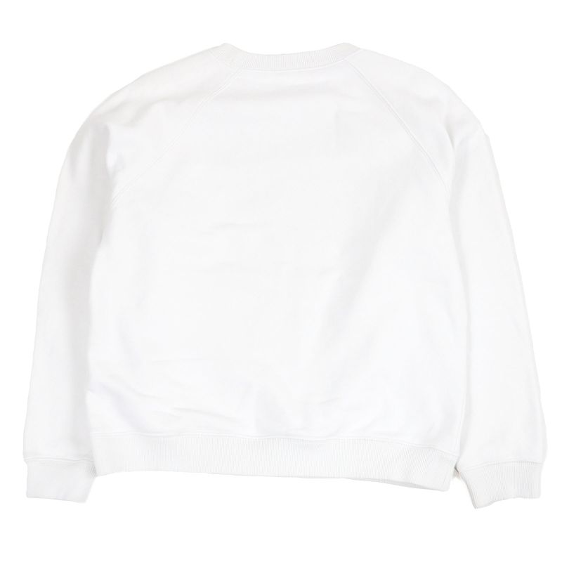 Louis Vuitton 19SS 100% Cotton The Wizard Of Oz Plain Rainbow Sweatshirt White