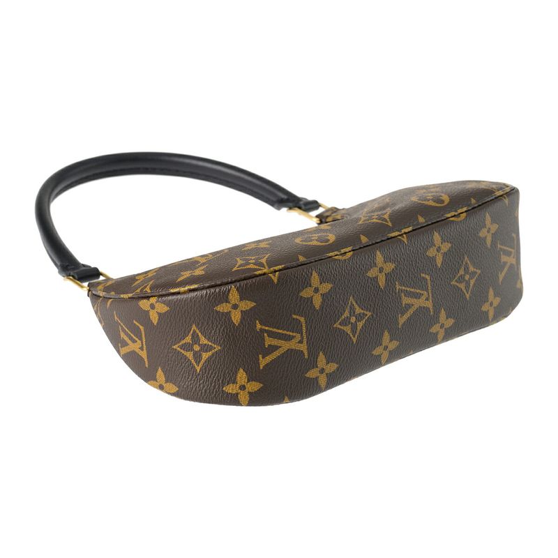 Louis Vuitton Shoulder Bag Catch- PM Brown