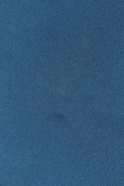 Fendi Fr5955 J9Z Silk Long Pants Men 40