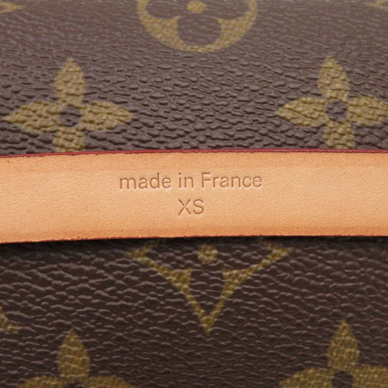 Louis Vuitton Pochette Florentine Monogram Strap Size XS M51855 Waist Bag LV