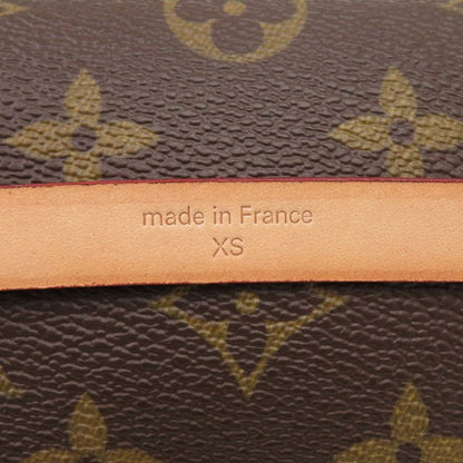 Louis Vuitton Pochette Florentine Monogram Strap Size XS M51855 Waist Bag LV