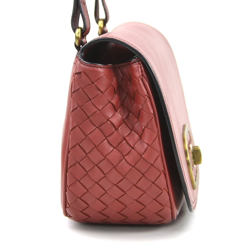 Bottega Veneta Shoulder Bag Intrecciato
